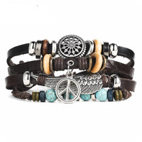 Men's Fashion Bangle Bracelet Different Designs