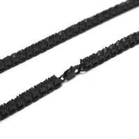 3 Color Chain Men's Necklace