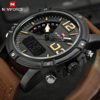 NAVIFORCE Waterproof Sports Watch