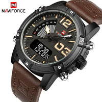 NAVIFORCE Waterproof Sports Watch