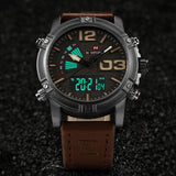 NAVIFORCE Waterproof Sports Watch