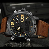 NAVIFORCE Waterproof Sports Watch