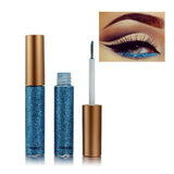 Waterproof Glitter  Easy to Wear Eyeliner