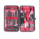 18 in 1 Complete Nail Care Kit Set