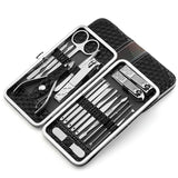 18 in 1 Complete Nail Care Kit Set