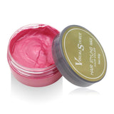 Natural 5 Color Temporary Hair Wax Dye
