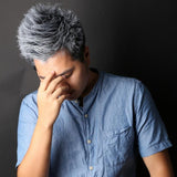 Natural 5 Color Temporary Hair Wax Dye