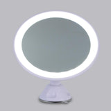 7X Magnification LED Rechargeable Vanity Mirror