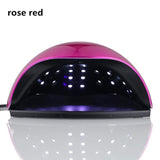 UV Nail Polish and Curing LED Lamp