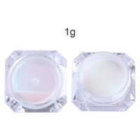 Mirror Nail Glitter Pigment Powder