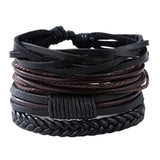 Trending and Fashion Leather Bracelets & Bangles