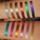 Eye Shadow Shiny Glitter Palette