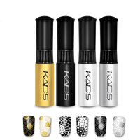 4PCS/SET Nail Polish Lacquer For Nail Arts