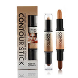 2 in 1 Highlighter and Contour Bronzer Stick