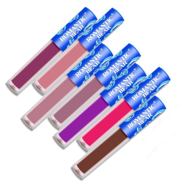 Matte Waterproof  Makeup Lipstick