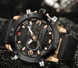 NAVIFORCE Luxury Classic Men's Watch