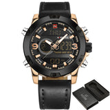 NAVIFORCE Luxury Classic Men's Watch
