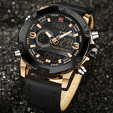 NAVIFORCE Luxury Classic Men's Watch