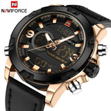 NAVIFORCE Luxury Classic Men's Watch