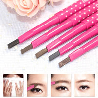 Natural Eyebrow Waterproof Shaping Pencil