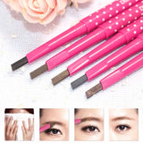 Natural Eyebrow Waterproof Shaping Pencil