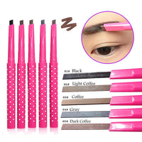 Natural Eyebrow Waterproof Shaping Pencil