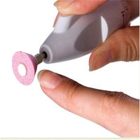 Professional Wireless Electric Manicure Nail Art File Drill