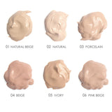 Whitening Liquid Base Foundation Makeup