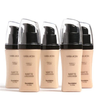 Whitening Liquid Base Foundation Makeup