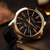 YAZOLE Classic Waterproof Watch