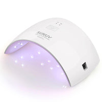 LED Nail Dryer Lamp with 30 and 60 Seconds Option