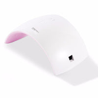 LED Nail Dryer Lamp with 30 and 60 Seconds Option