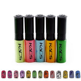 31 Color Nail Polish Lacquer
