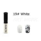 31 Color Nail Polish Lacquer