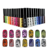 31 Color Nail Polish Lacquer