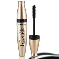 Dark Waterproof Mascara with Silicone Brush