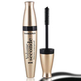 Dark Waterproof Mascara with Silicone Brush