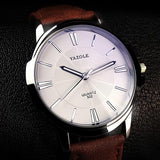 YAZOLE Fashion Luxury Men's Watch