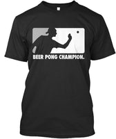 Beer Pong Champ