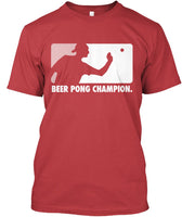 Beer Pong Champ