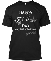 Happy PI-Day Leibniz Edition