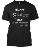 Happy PI-Day Leibniz Edition