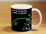 Pi-Day Trig Coffee Mug