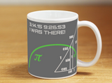 Pi-Day Trig Coffee Mug