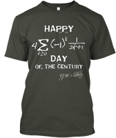 Happy PI-Day Leibniz Edition