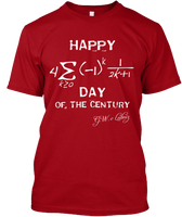 Happy PI-Day Leibniz Edition