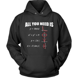 All You Need Is Love - Math