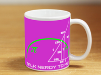 Talk Nerdy To Me Mug