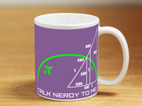 Talk Nerdy To Me Mug