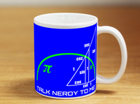 Talk Nerdy To Me Mug